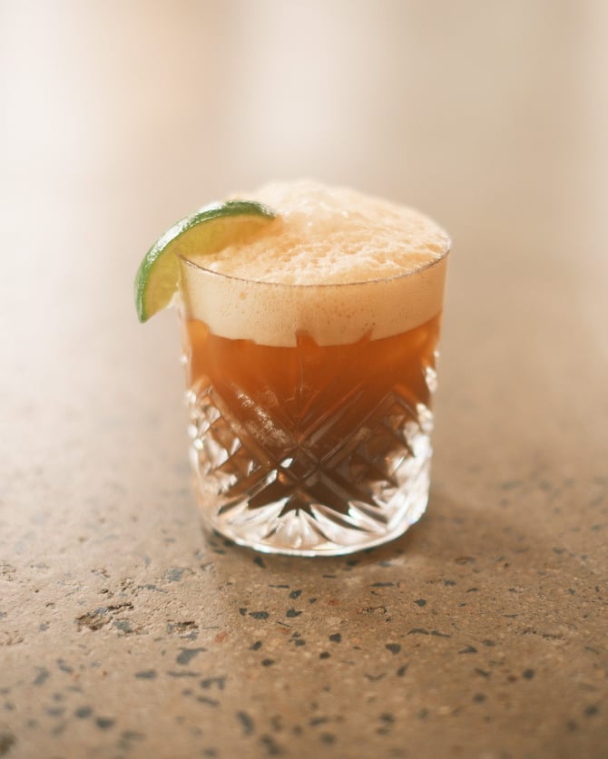 Zest African Espresso Margarita