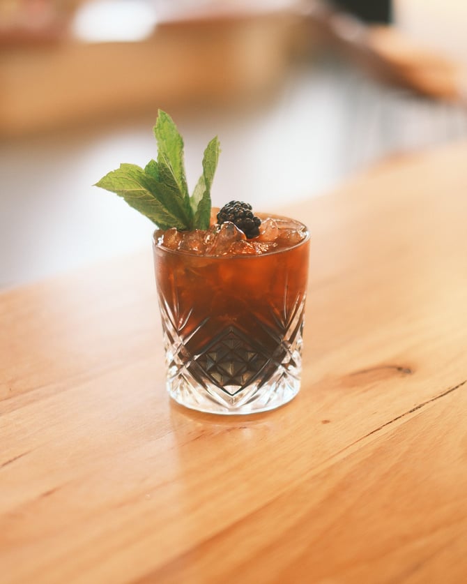 Zest Berry Noir