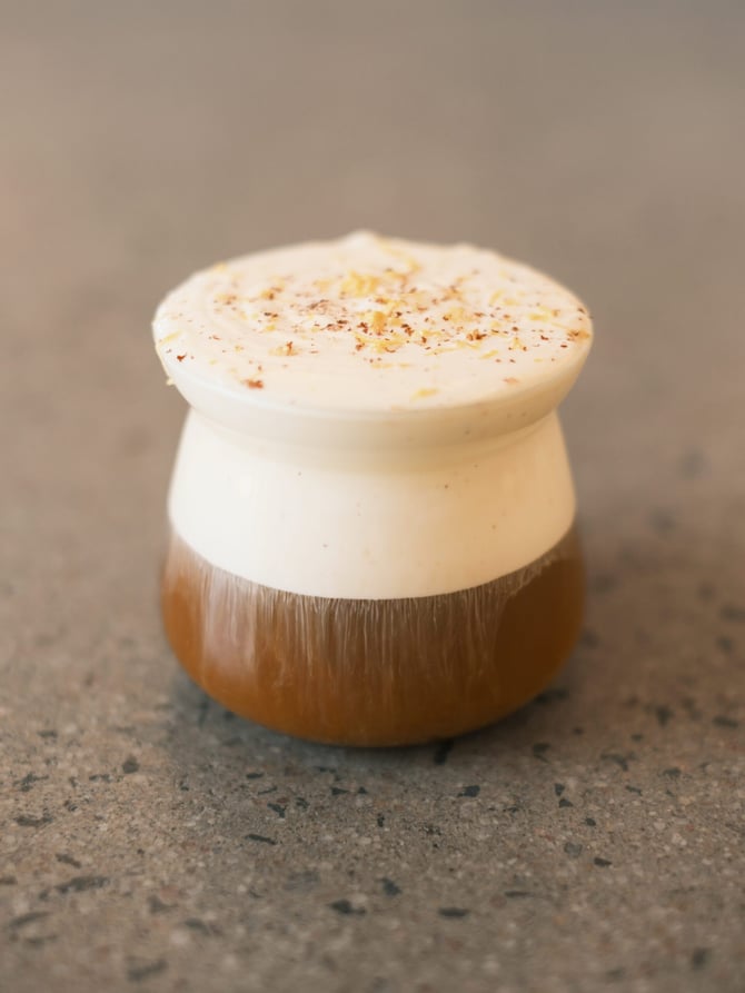 Zest Mont Blanc
